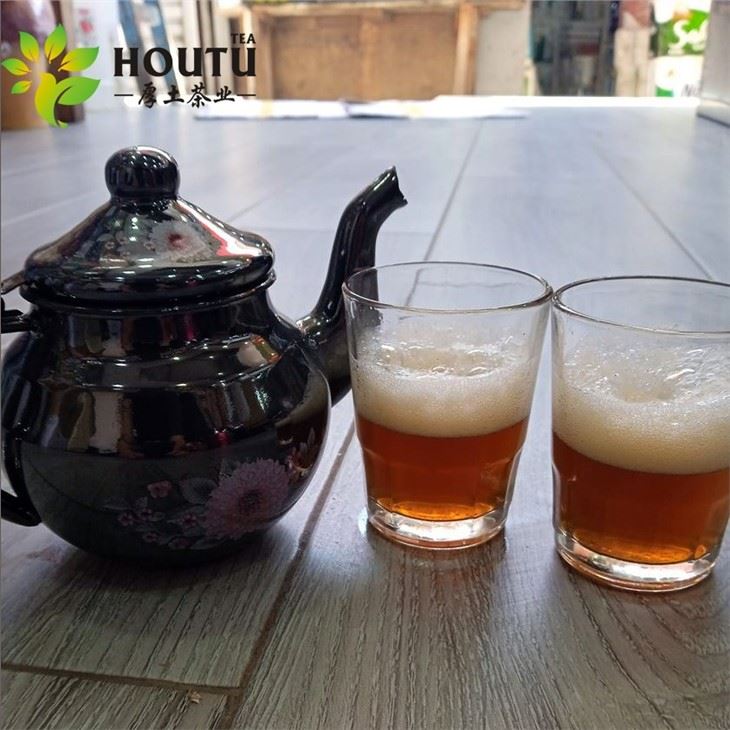 chunmee tea grades