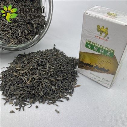 Te Chameau Brand 41022 Tsieina Te Gwyrdd Ar gyfer Marchnad Senegal