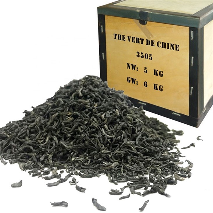 9371 Chunmee Green Tea Pris Rhad Blas Da Y Vert Algeria Alger Oran Setif