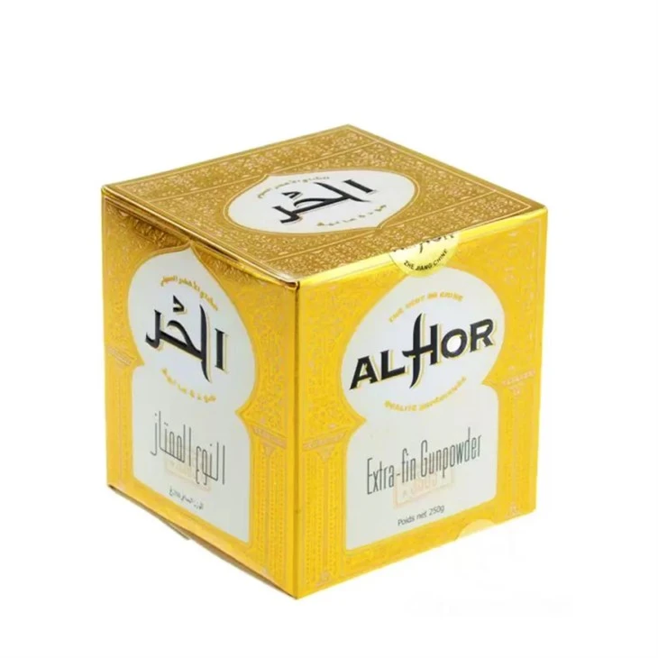 Factory Direct Strong Flavor Green Tea Raw Material For Morocco Traditional Tea North Africa Wholesale