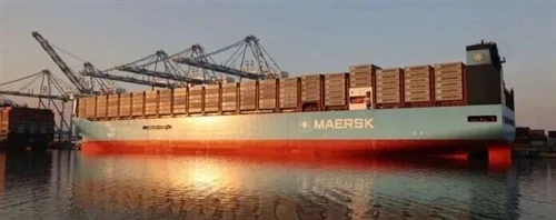 Newyddion Torri|Trydedd Llwybr yn Dychwelyd I'r Môr Coch! Maersk yn Cyhoeddi ...