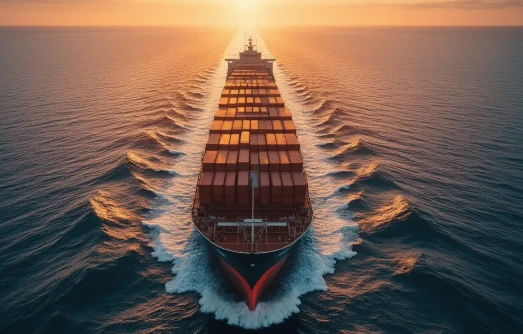 The freight rates of South American routes experienced a sharp rise from May to June The freight rates of South American routes experienced a sharp rise from May to June