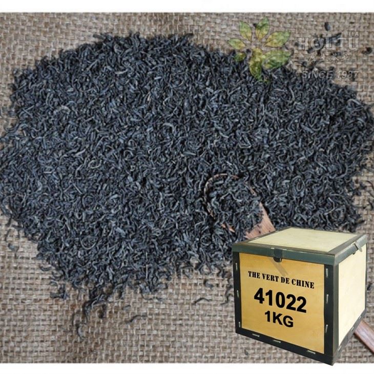 High Mountain Green Tea Procedures