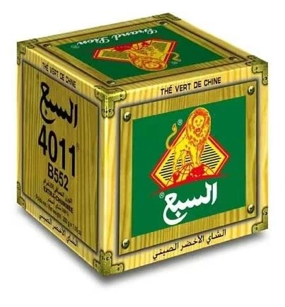 Green tea Chunmee Storage high quality