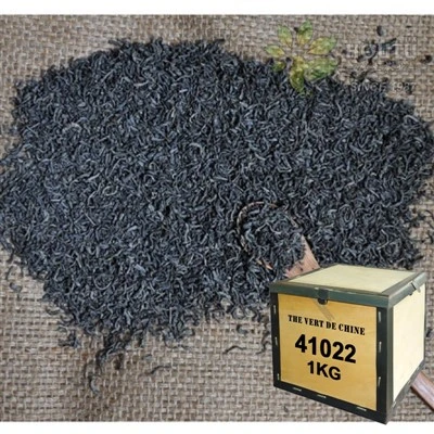 Achos Pren 1kg 41022 Cyflenwr Ffatri Chunmee Tea Laayune